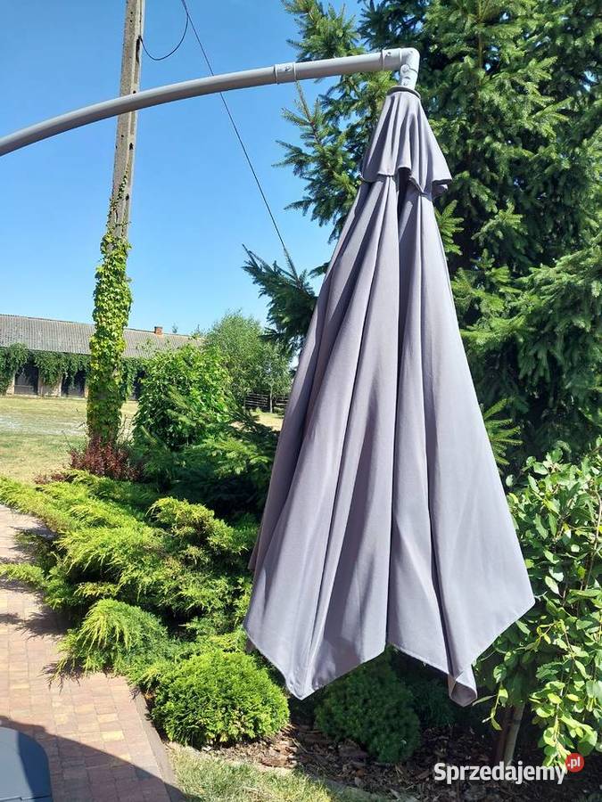 Parasol ogrodowy Lubartów