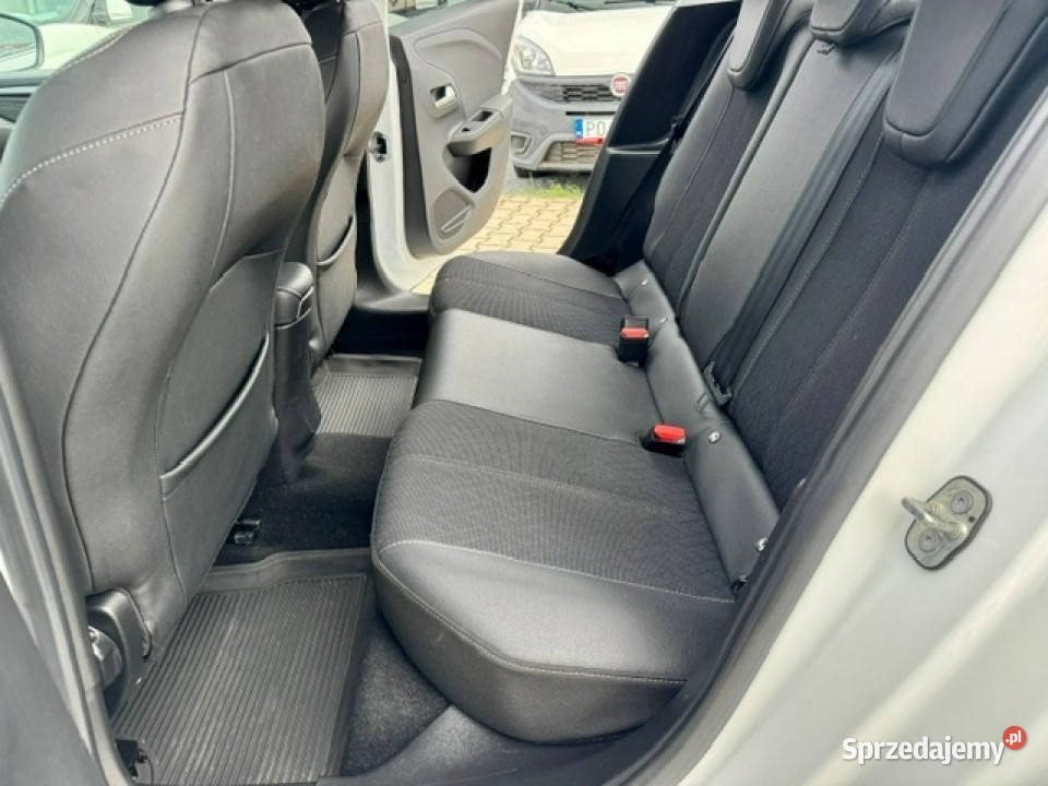 Opel Corsa SALON 74 FAK VAT AUTOMAT Tempomat tempomat