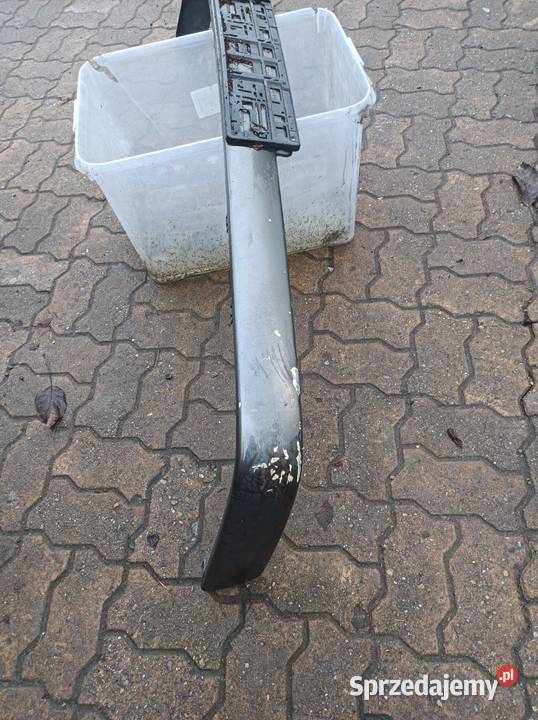 Listwa zderzaka przod mercedes e klasa w 210 Pionki