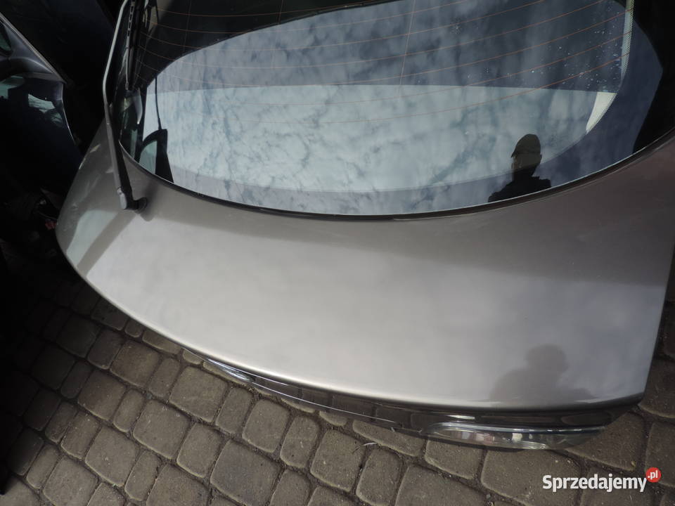 MAZDA 6 I HB KLAPA BAGAŻNIKA Rok produkcji 2006