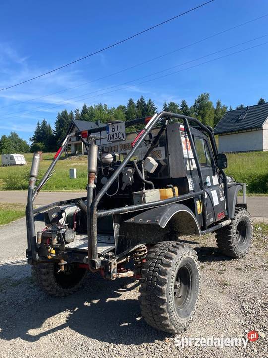 Zmota z uaza Rzepedź