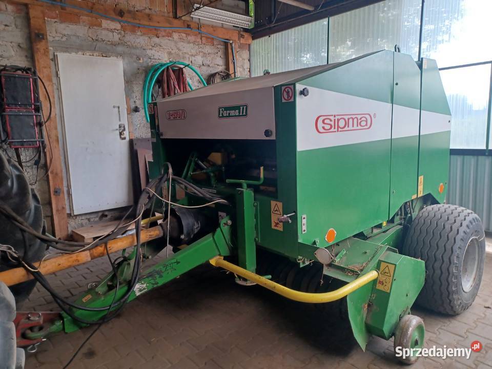 Prasa sipma 2791 Nowy Tomyśl sprzedam