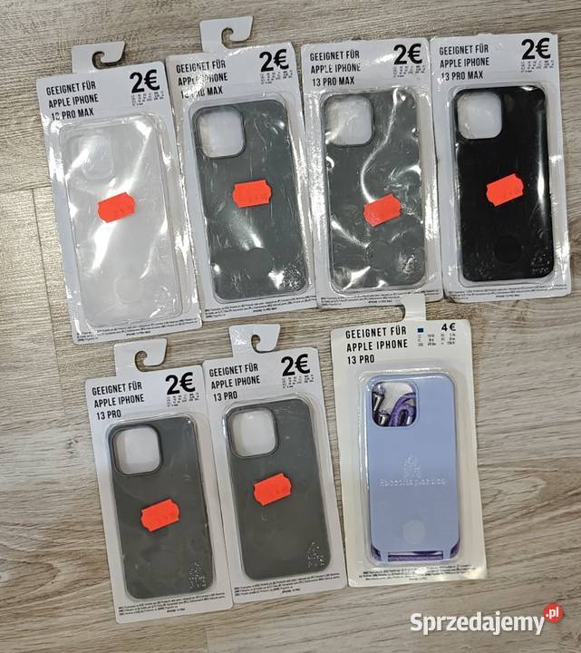 Pakiet HURT 59 Nowe Etui i Szkła iPhoneSamsung