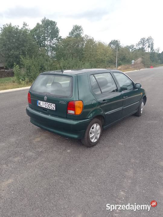 VW Polo 10 b Salon benzyna Pawliczka