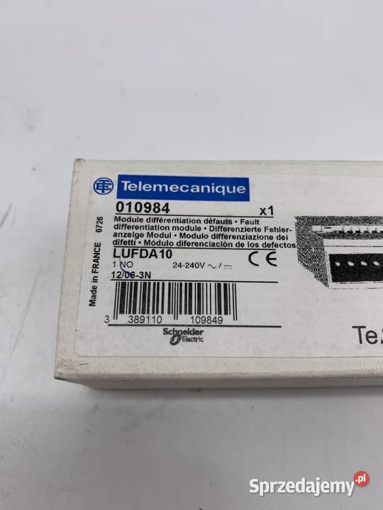 Schneider Electric LUFDA10 010984 Moduł Warszawa