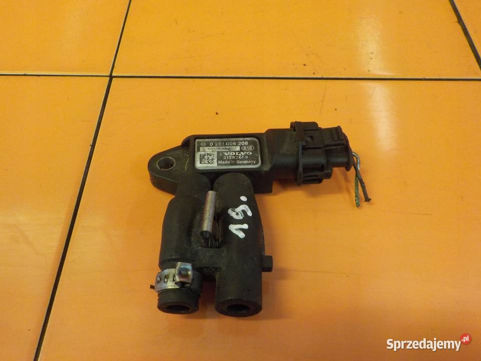 S60 V60 V70 XC70 S80 24 D5 11r 215 czujnik Układ wydechowy Suków