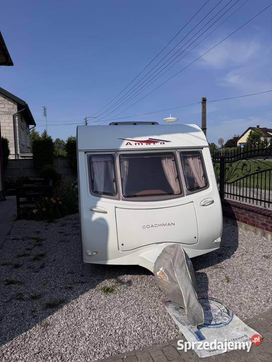 COACHMAN AMARA 4505 Mińsk Mazowiecki