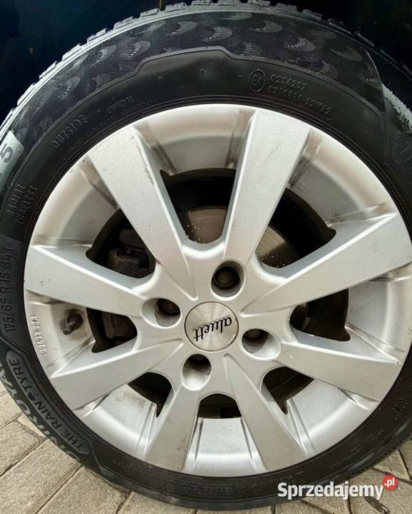 Fiat Punto 14 Benzyna 2006 Jarosław sprzedam