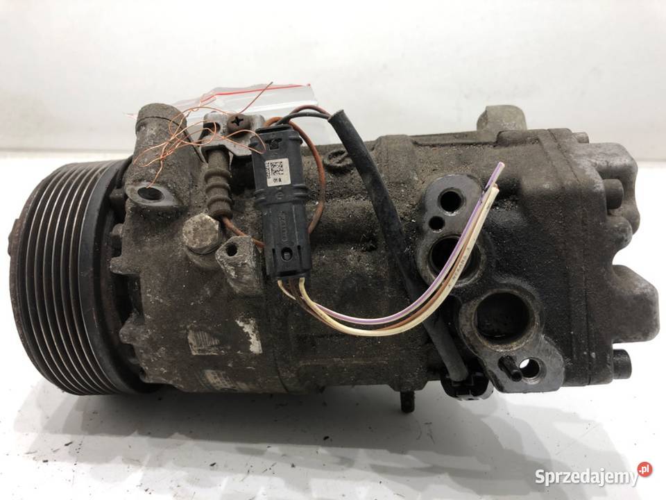 SPRĘŻARKA KLIMATYZACJI BMW E90 20 170 0412 osobowe podkarpackie