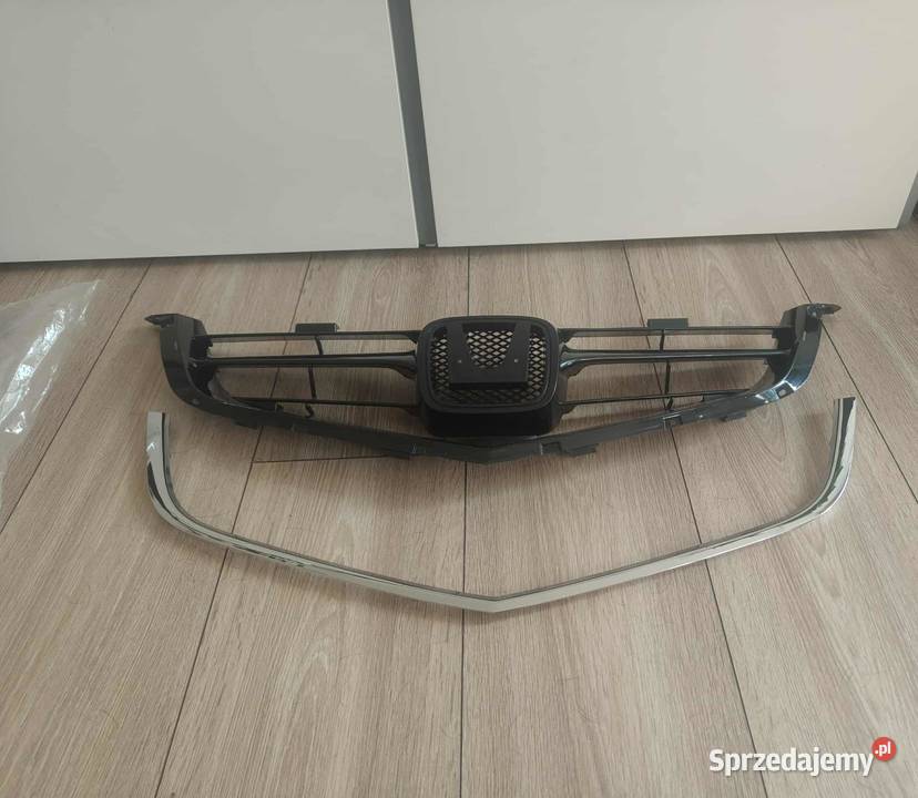 HONDA ACCORD VII Atrapa Grill Chrom łódzkie Łódź sprzedam