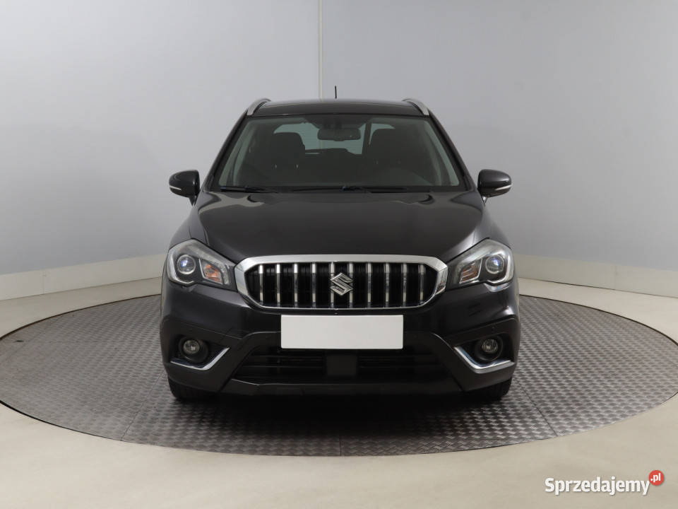 Suzuki SX4 SCross 10 BoosterJet wielofunkcyjna kierownica SX4 S-Cross Bielany Wrocławskie