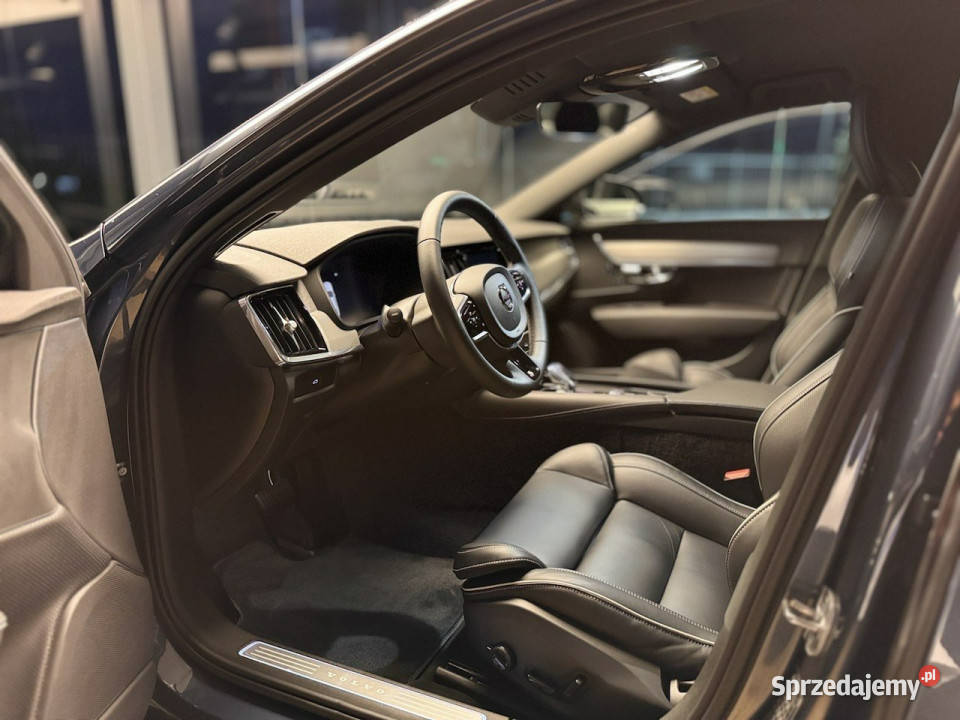 Volvo S90 B4 197 MHEVPlus Dark immobilizer S90 Radom