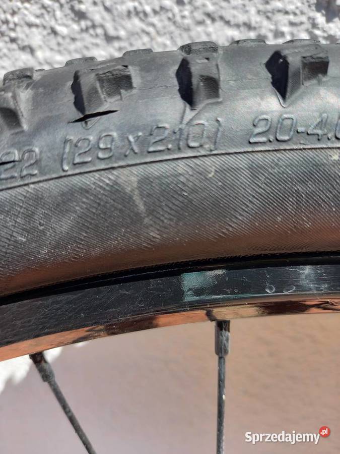 Koła do roweru 29 schwalbe przednie i tylne podkarpackie Stalowa Wola sprzedam