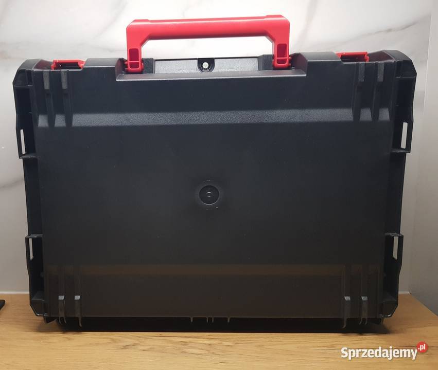 Milwaukee skrzynkawalizka systemowa HD Box M18 wielkopolskie Golina