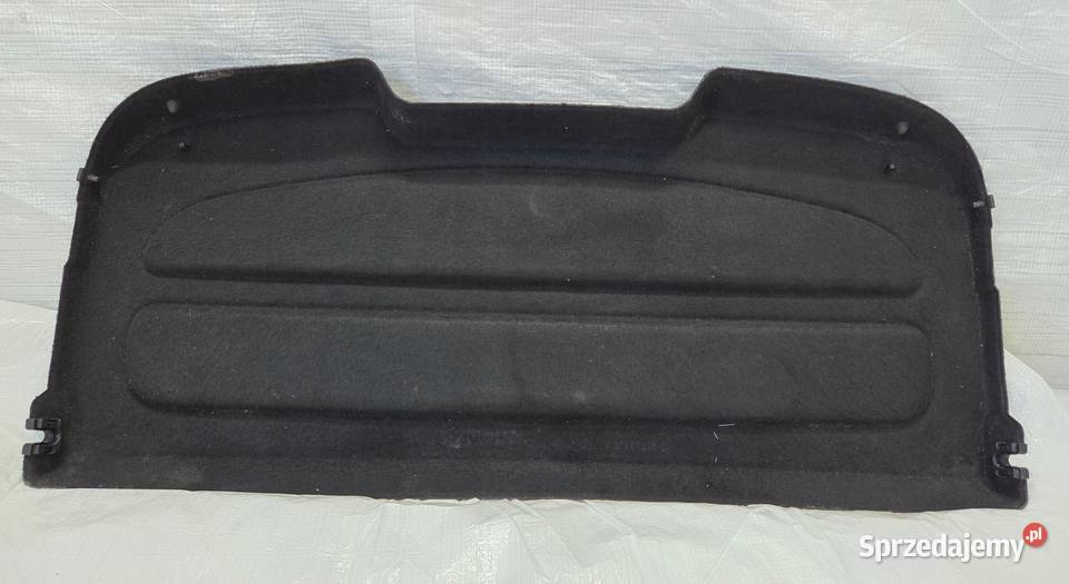 Półka tył tylna bagażnika Ford Fiesta MK7 3D