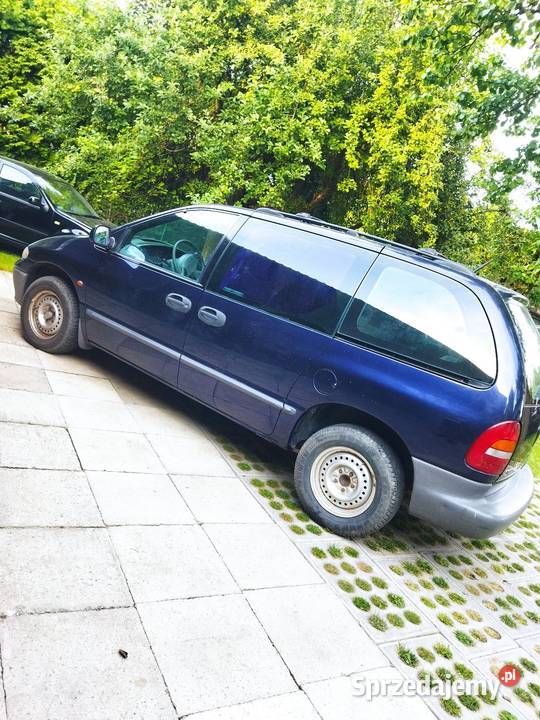 Chrysler Voyager 3 25Diesiel VAN 7 osób diesel