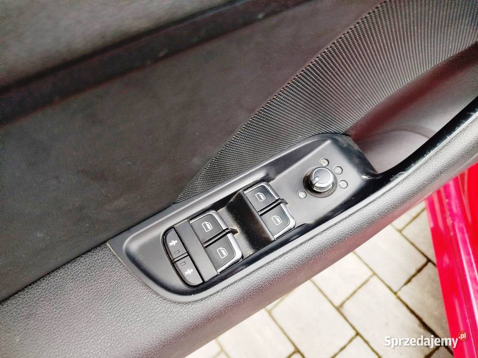 Audi A3 8V 14T BENZYNA FULL SLINE 2013R 128 Brzozów