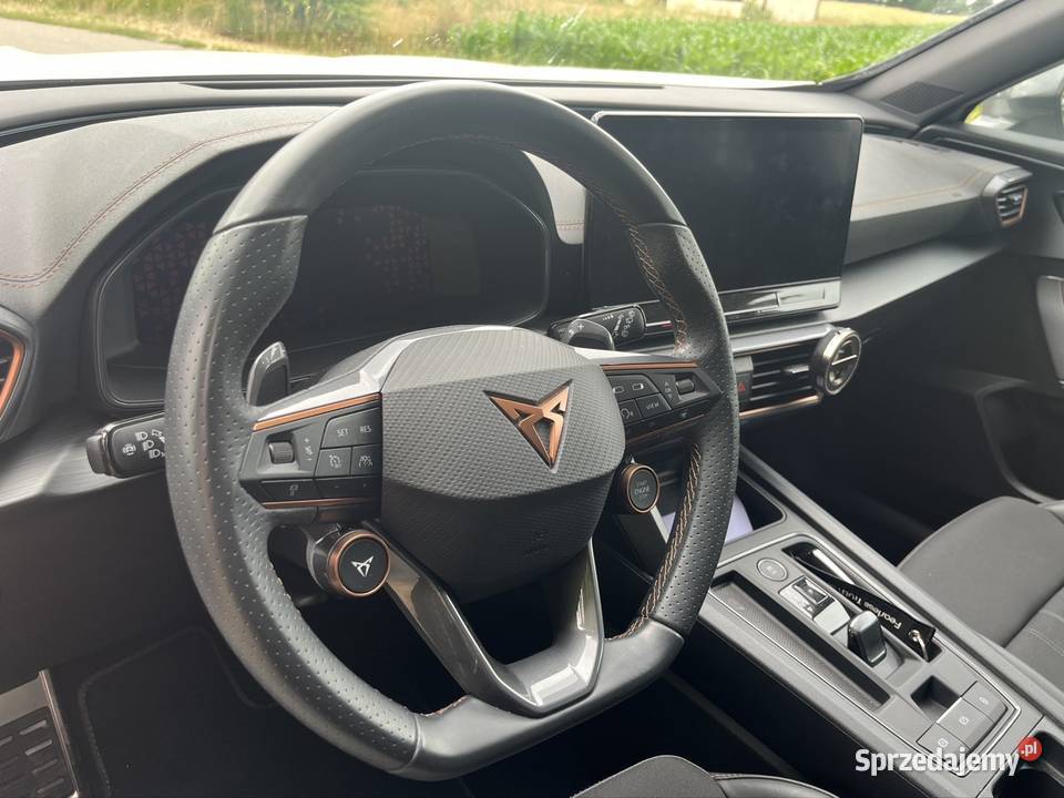 Cupra Formentor VZ system Start-Stop Chodów