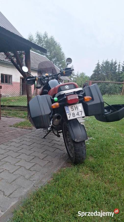 Bmw r1100gs sprzedam zamienie Chmielnik