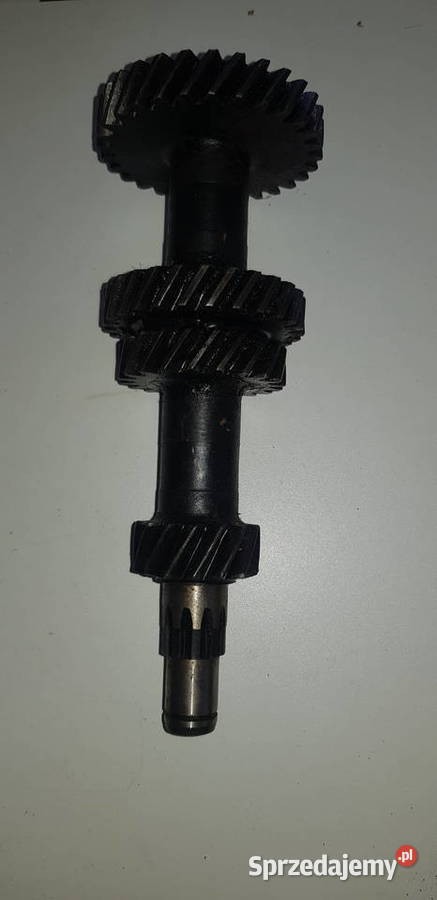 Wałek pośredni skrzyni biegów Fiat 125p FSO OE osobowe Lublin