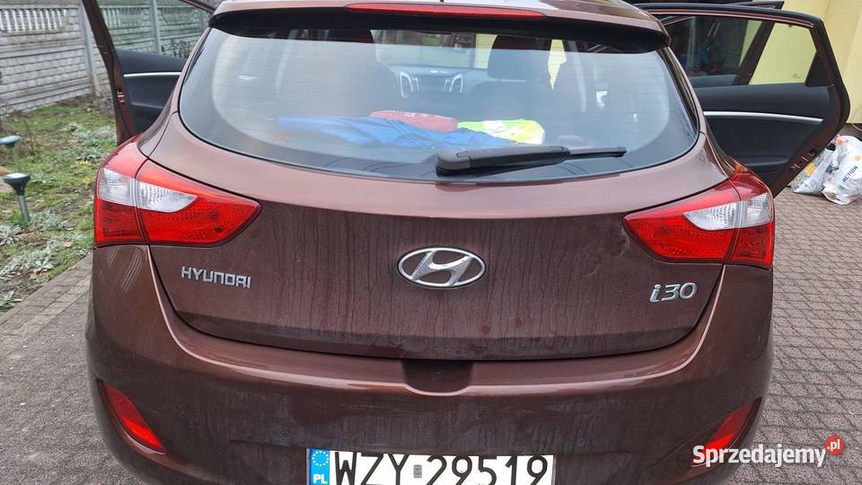 Hyundai i30 w stanie 100KM Żyrardów