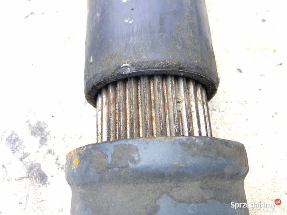 WAŁ NAPEDOWY TYŁ SCANIA 4 series Ciągnik ciężarowe