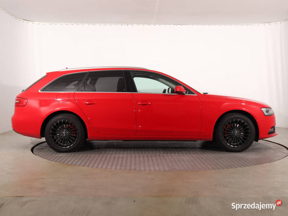 Audi A4 20 TDI skórzana tapicerka Katowice sprzedam