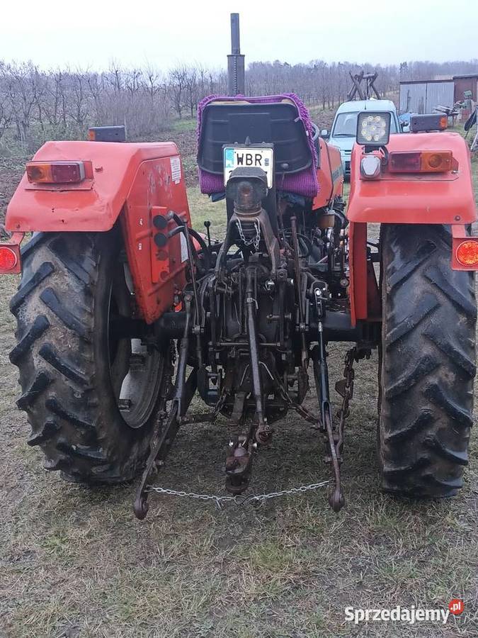 Ursus 2812 Rogolin sprzedam