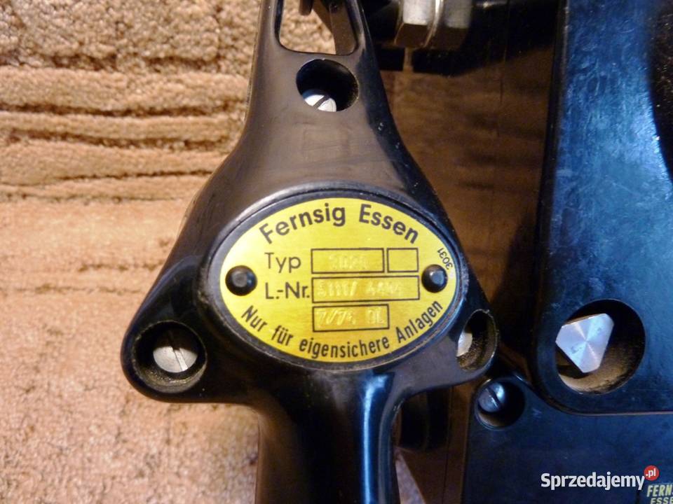 aparat telefoniczny Fersing Essen dGFG 5010W Grabowo