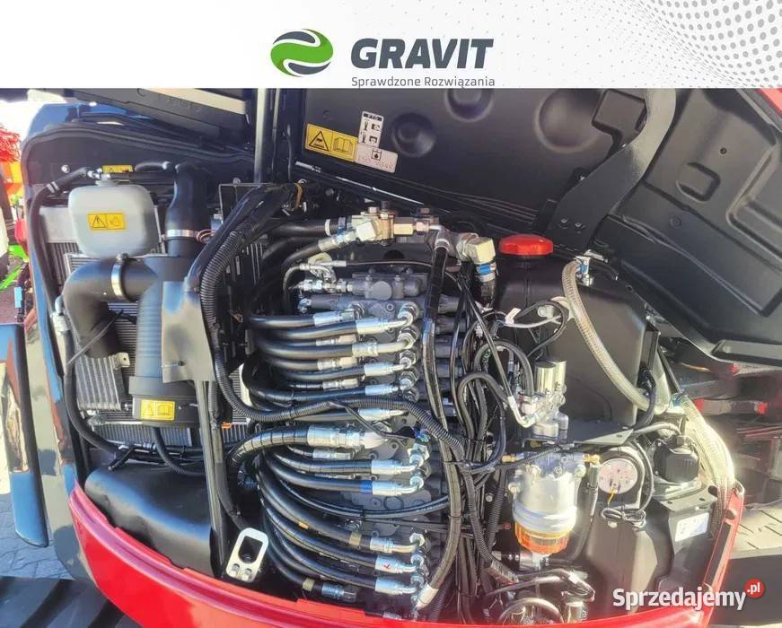 Koparka Yanmar SV86 2PB 9 ton sprzedam