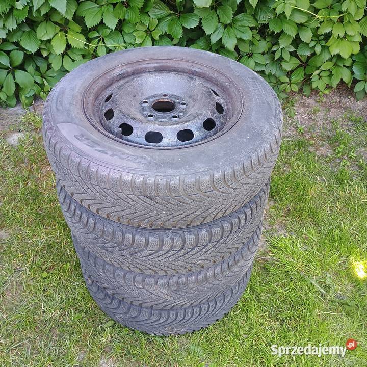 Kola 15 Ford 195x65x15 Lublin