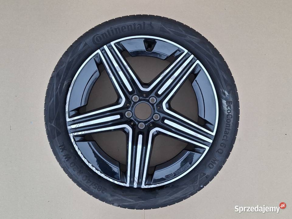 MERCEDES GLC W254 X254 FELGA ALUFELGA 20 5X112 Bieleń