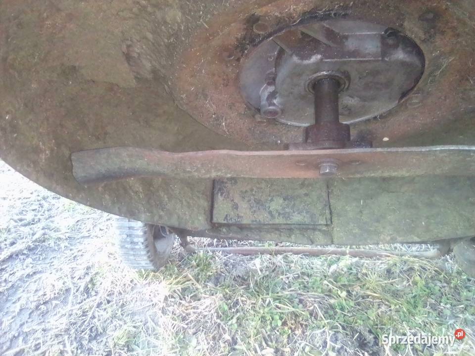 kosiarka spalinowa briggs stratton 4 Mielec