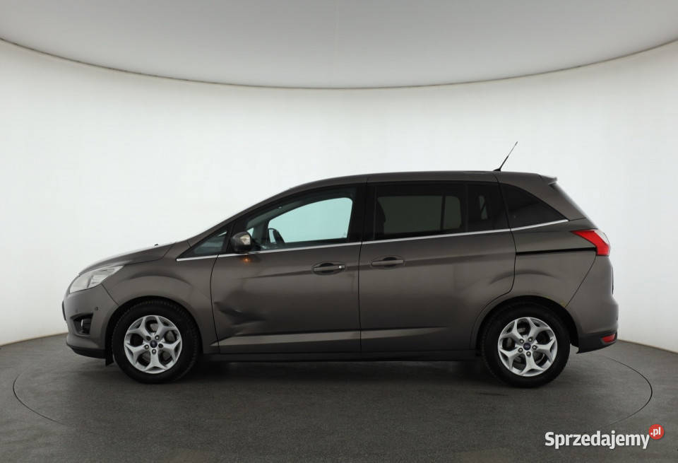 Ford C 20 TDCi Rok produkcji 2012 Piaseczno