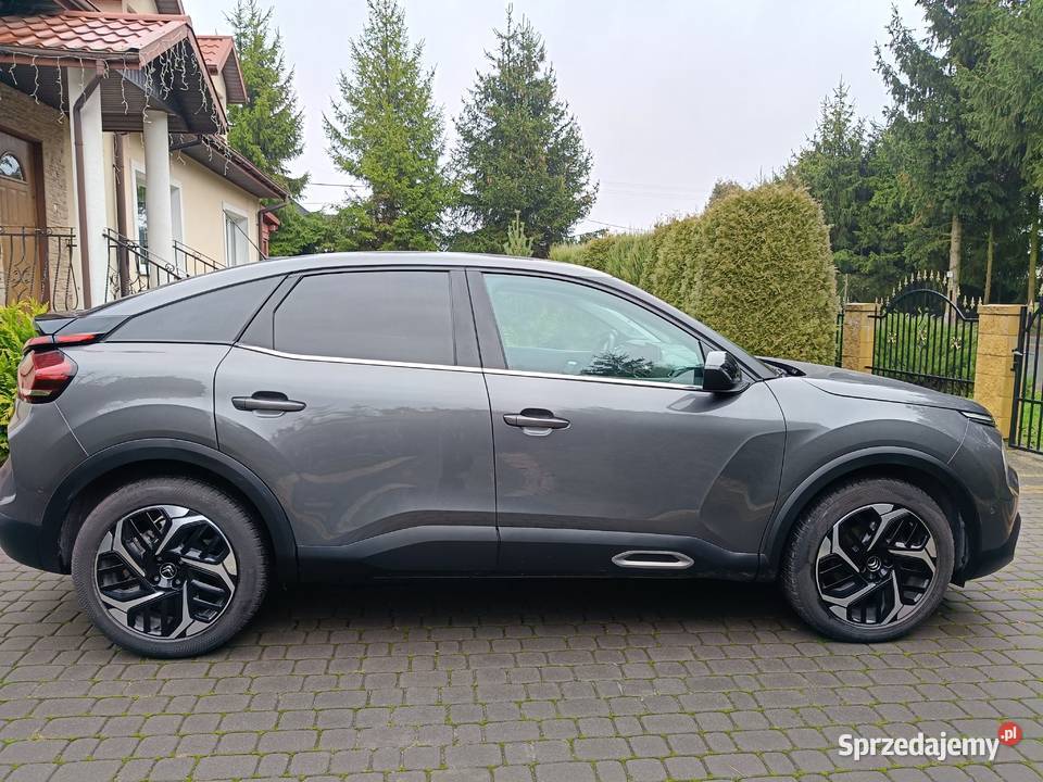 Citroen C4 2022r 12 130 C4