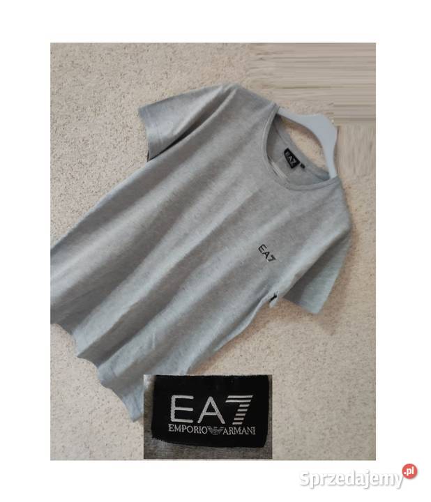 ea7 emporio armani koszulka top tshirt Kielce