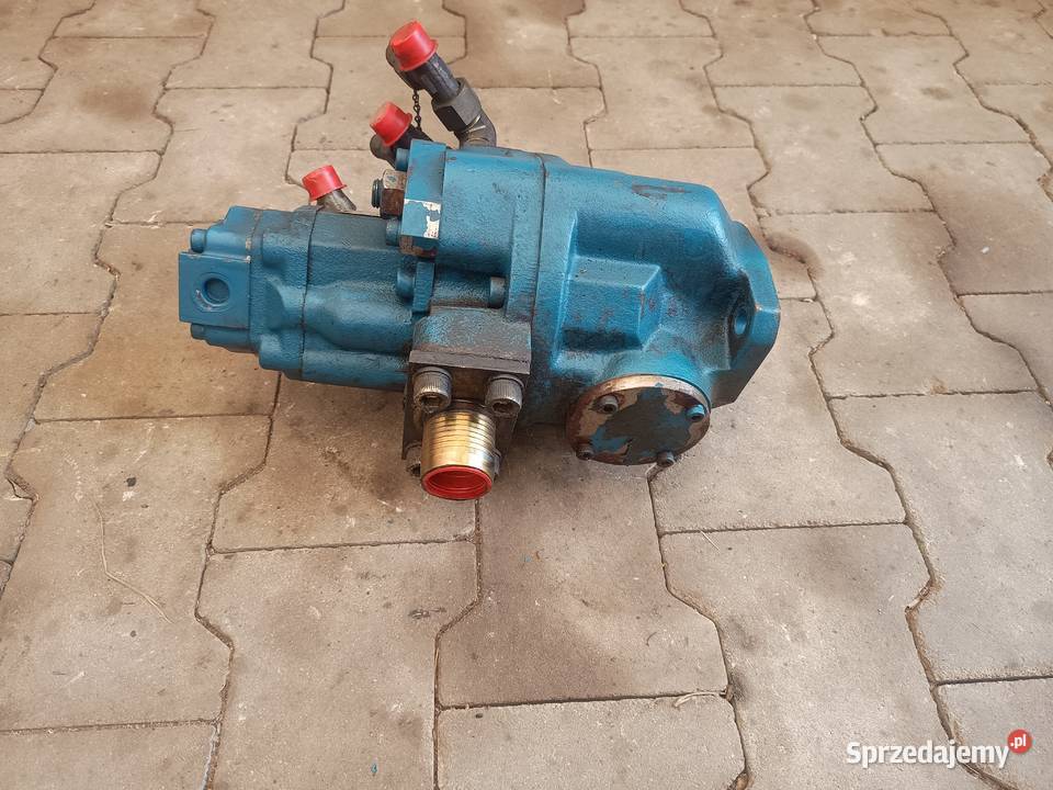 Pompa hydrauliczna Uchida model GSP2BOX Kubota Staszów