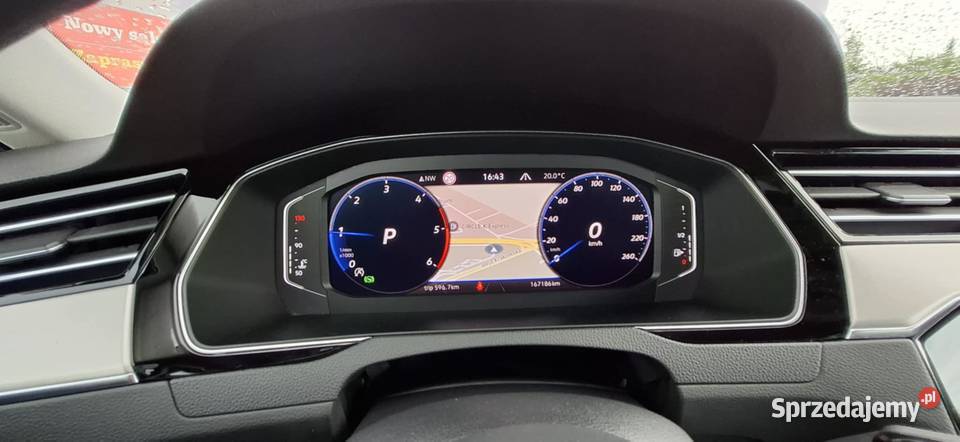 volkswagen Passat automatyczna Passat Raszyn