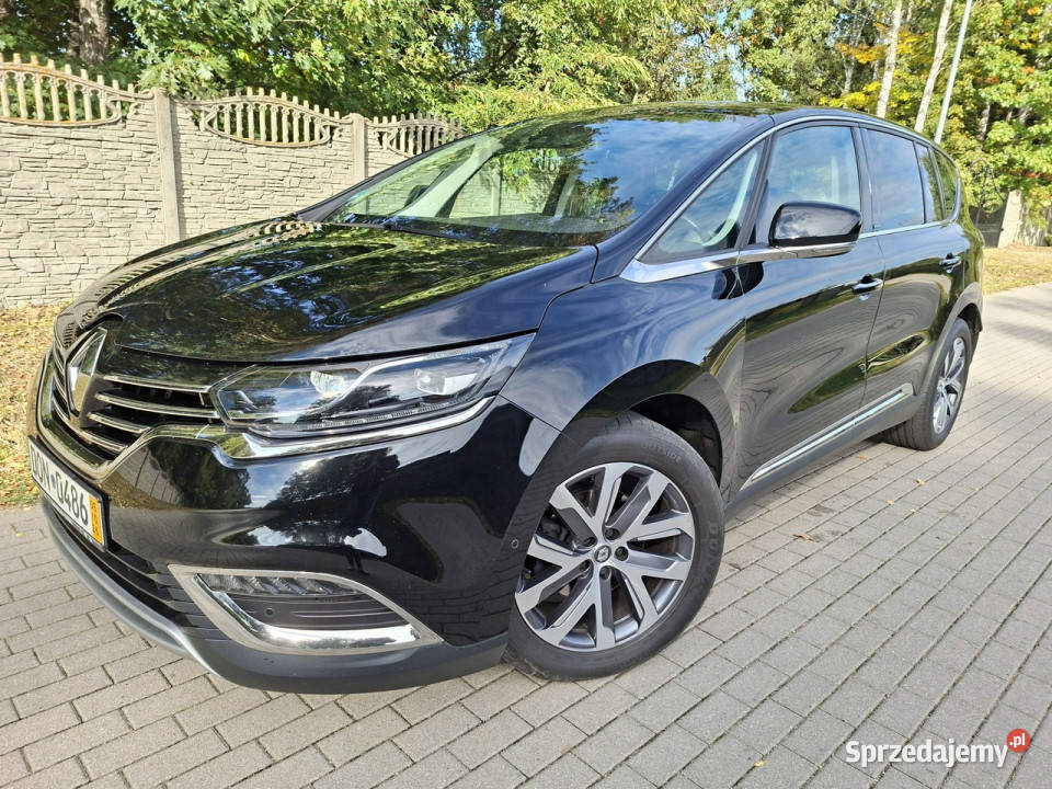 Renault Espace V 20152023 ABS Espace pomorskie Słupsk