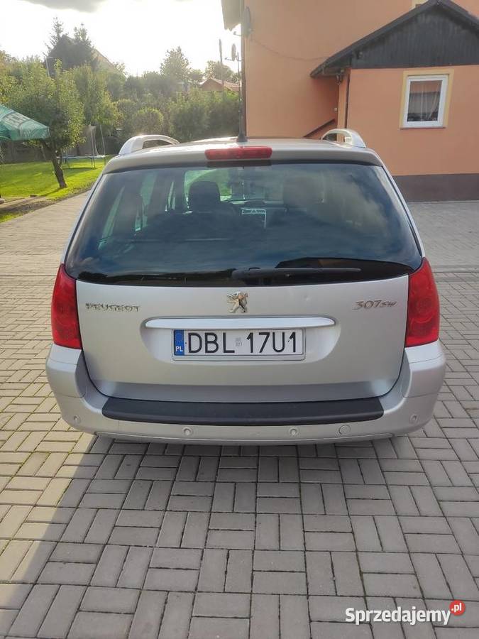 Peugeot 307 SW Raciborowice Dolne sprzedam