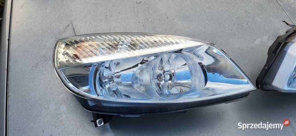 Lampa scenic2 Marczyce