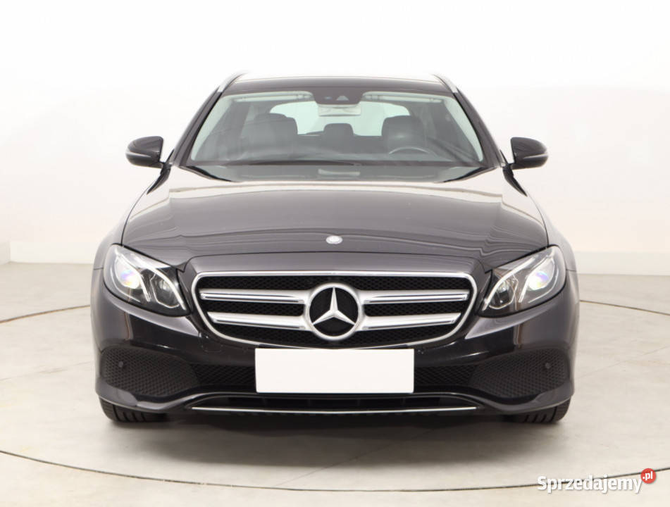 Mercedes E E 200 Bielany Wrocławskie