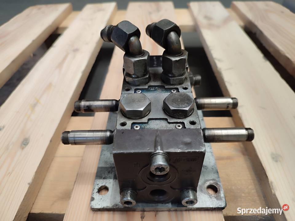 Blok hydrauliczny R933003326 Rexroth Wilkowo sprzedam