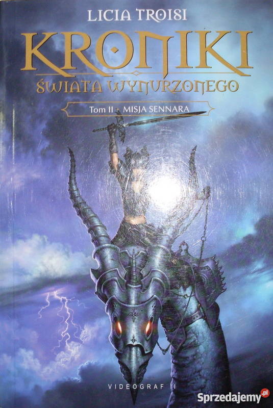 KRONIKI ŚWIATA WYNURZONEGO TOM 2 podlaskie Białystok