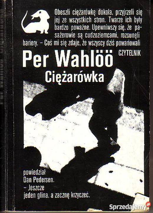 0167 CIĘŻARÓWKA PER WAHLÓÓ małopolskie Czyrna sprzedam