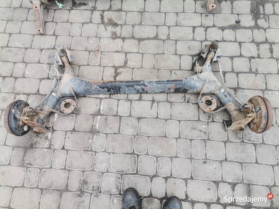 BELKA ZAWIESZENIA TYŁ FIAT PUNTO II FL osobowe Nowy Sącz