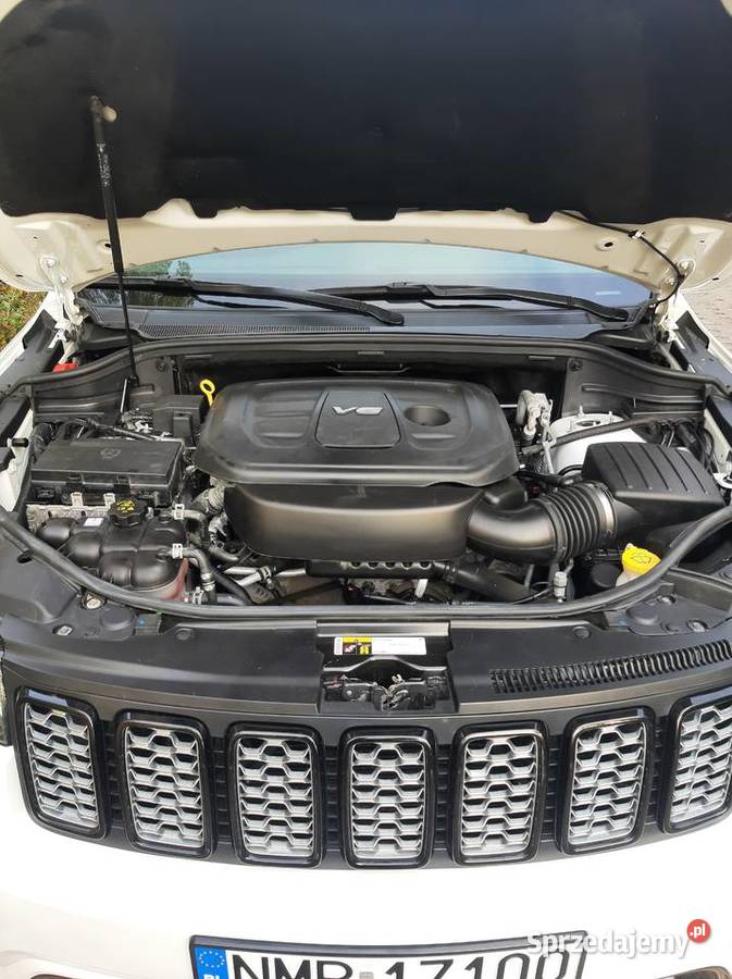 Jeep Grand cherokee 2019 automatyczna Mrągowo