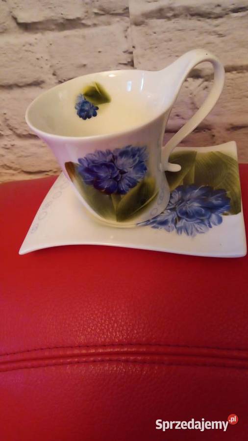 filiżanka Habry mazowieckie Warszawa sprzedam