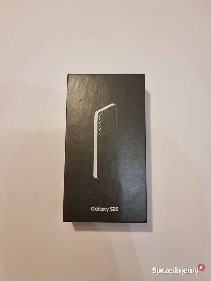 Smartfon Samsung Galaxy S25 12128GB 5G Kutno