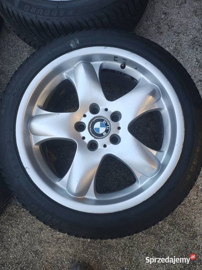 Styling 58 18 85J opony wielosezon 2025r 5x120 Samochodowe